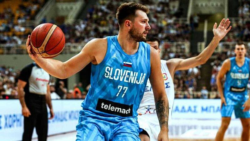 Eslovenia y Estados Unidos, platos fuertes de la gira de preparación de España para el Mundial de baloncesto