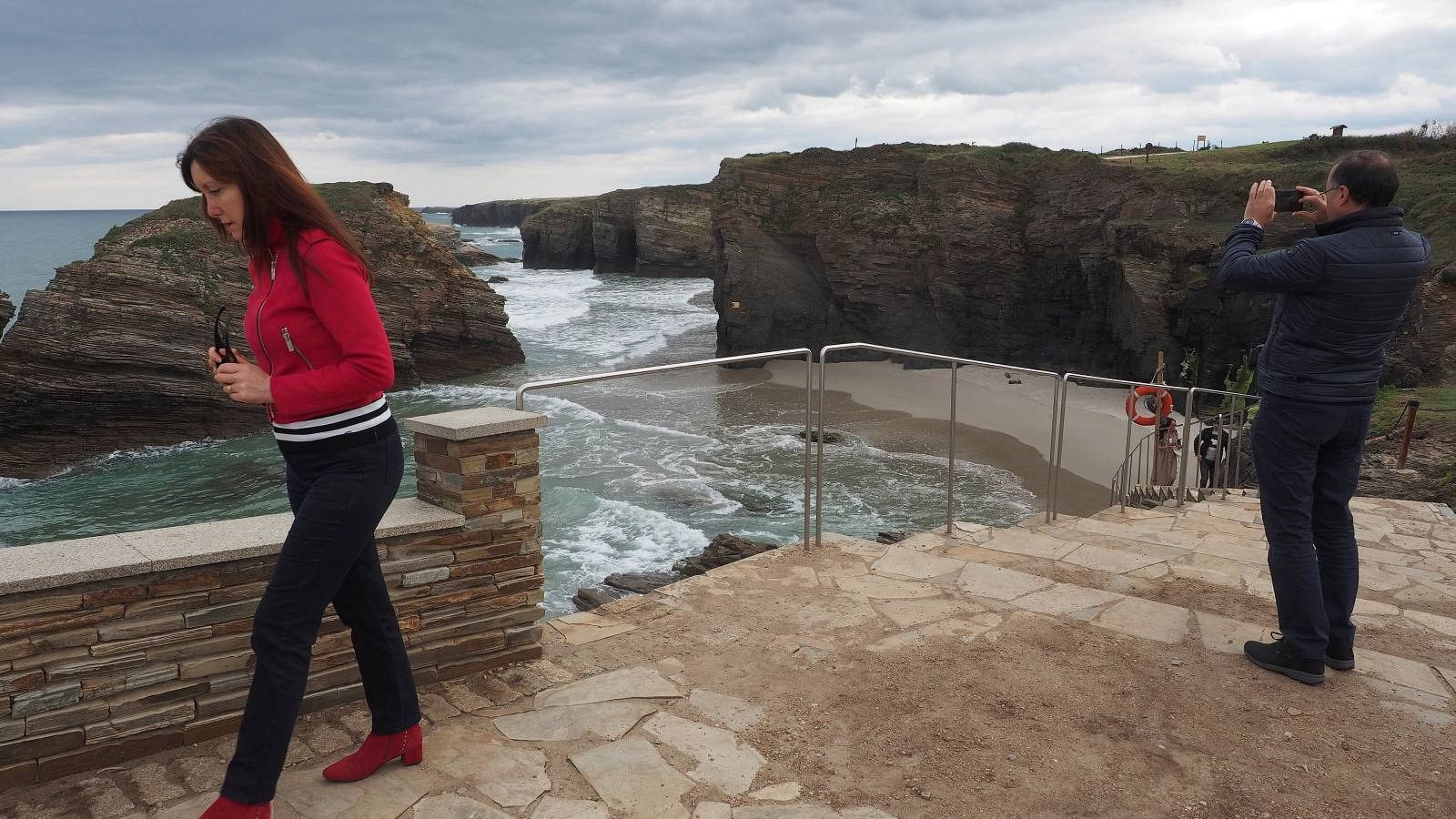 Este verano aumentan las reservas en toda la cornisa cantábrica | Ver