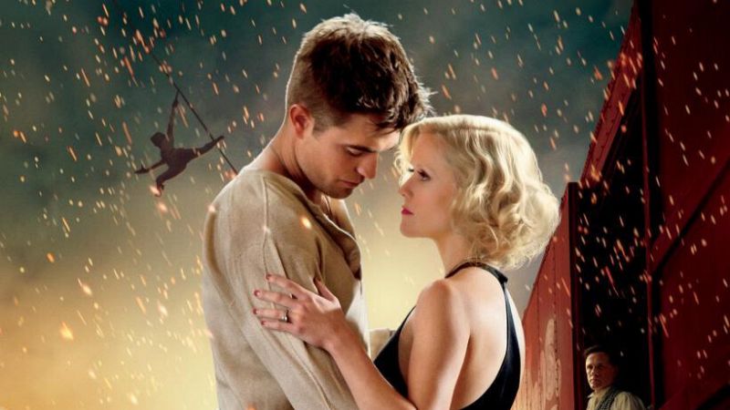 'Agua para elefantes': curiosidades y el beso de la discordia entre Reese Whiterspoon y Robert Pattinson