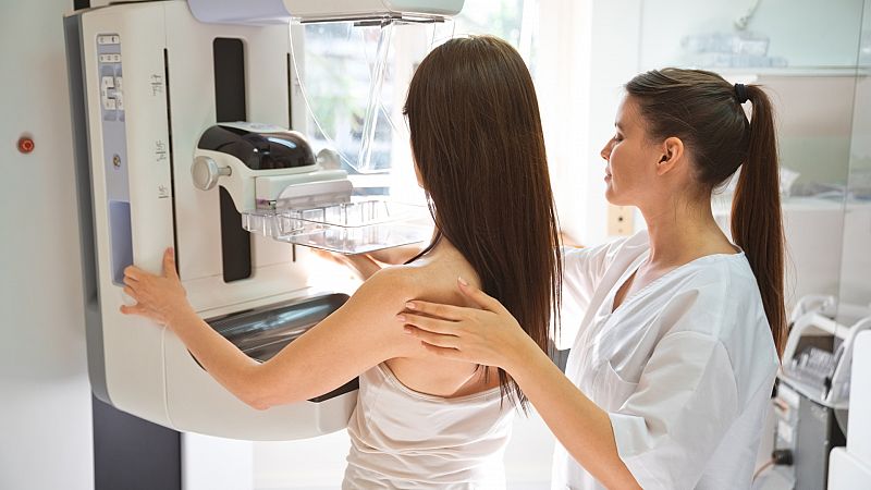 La inteligencia artificial aplicada a las mamografías aumenta un 20% la detección del cáncer de mama