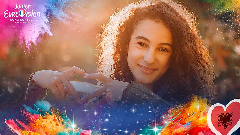 Viola Gjyzeli representará a Albania con "Bota Ime" en Eurovisión Junior 2023