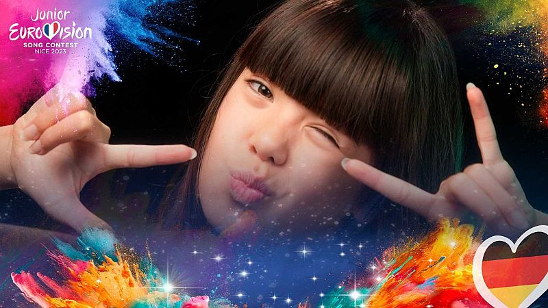 Fia representará a Alemania con "Ohne Worte" en Eurovisión Junior 2023