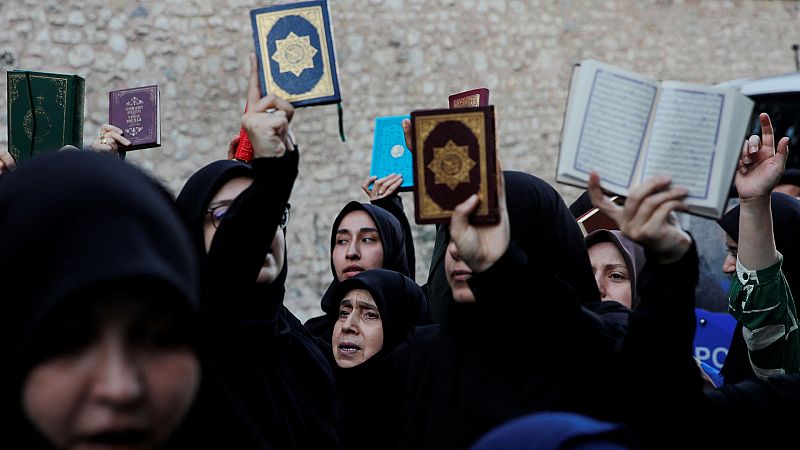 La tensión crece por las quemas del Corán: Suecia reforzará sus fronteras por el aumento de las amenazas