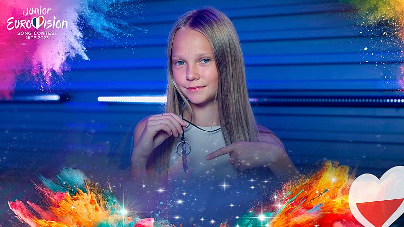 Maja Kryzewska representarán a Polonia con "I Just Need A Friend" en Eurovisión Junior 2023