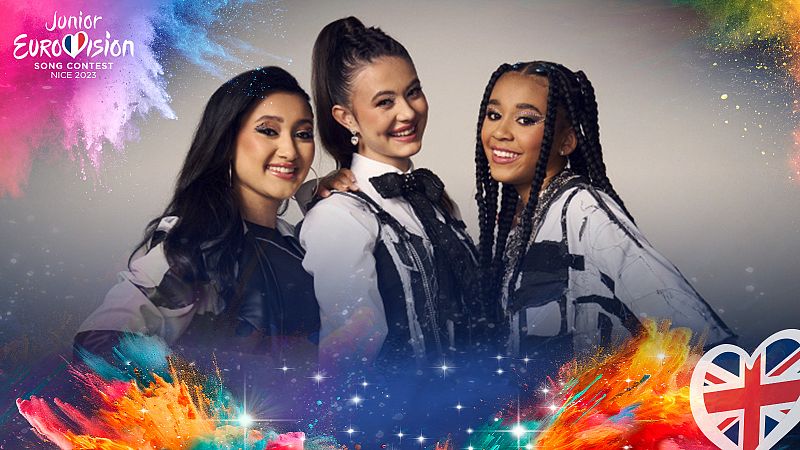 El grupo Stand Uniqu3 representará a Reino Unido con "Back to Life" en Eurovisión Junior 2023