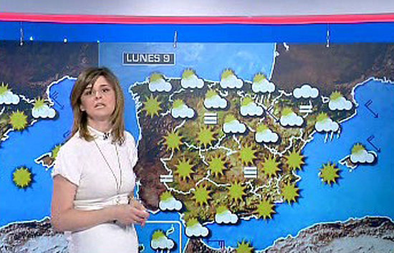 El Tiempo - 07/03/09 - El tiempo | Ver