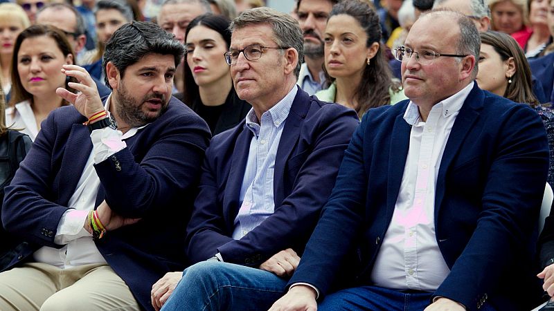 El PP acusa al PSOE del "uso partidista" de la financiación autonómica y defiende que su reforma debe ser "multilateral"