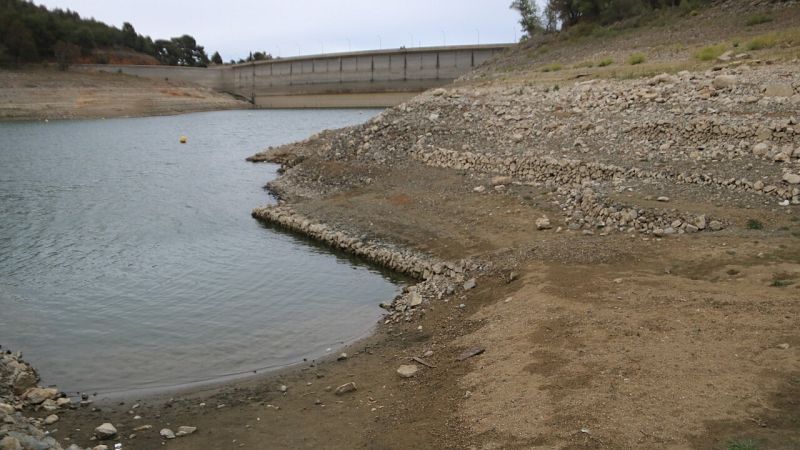L'ACA declara l'emergència per sequera a 24 municipis que depenen del Fluvià-Muga i Riudecanyes