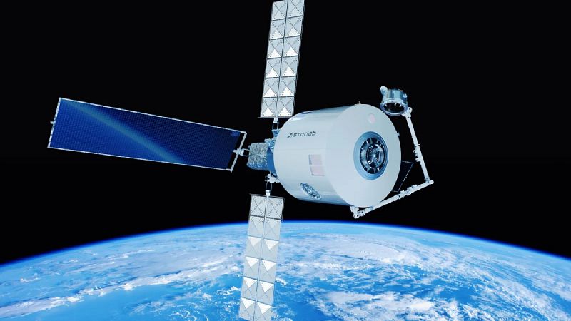 Airbus y Voyager se alían para construir Starlab, la posible sucesora de la Estación Espacial Internacional