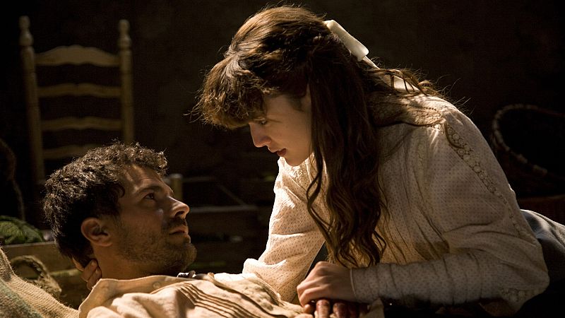 La 1 recupera 'La Señora', uno de sus grandes éxitos de ficción de época