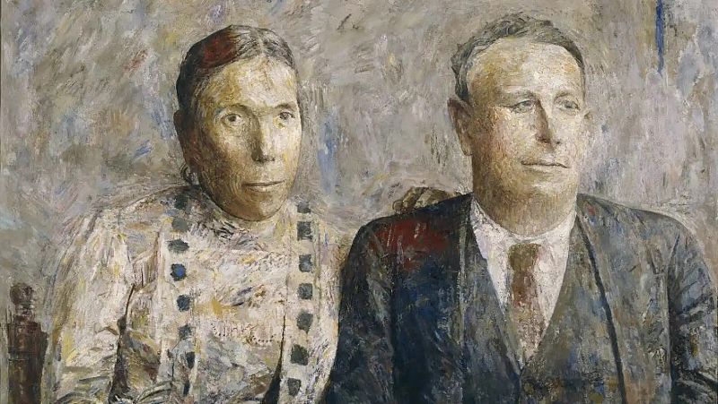 El Ministerio de Cultura compra dos retratos familiares de Antonio López para el Reina Sofía