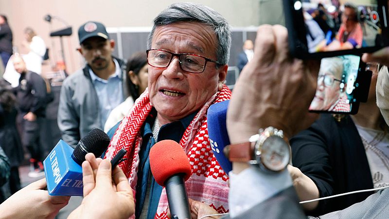 Entra en vigor en Colombia el alto el fuego de 180 días entre el Gobierno y el ELN