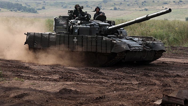 Dos meses de contraofensiva ucraniana: las tropas avanzan lentamente y Kiev logra llevar la guerra a Rusia