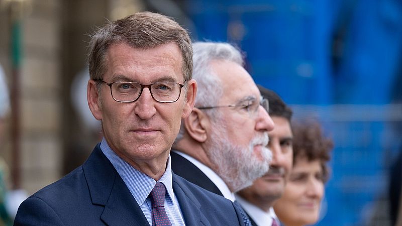 Feijóo critica que Sánchez bloquee en Ceuta un acuerdo de "estabilidad" por su "interés de mantenerse en el poder"