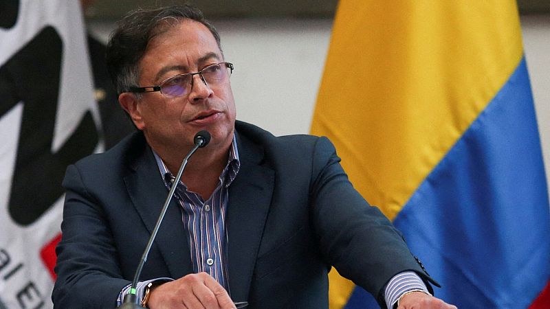 El Congreso de Colombia investiga al presidente Gustavo Petro por posibles irregularidades en su campaña