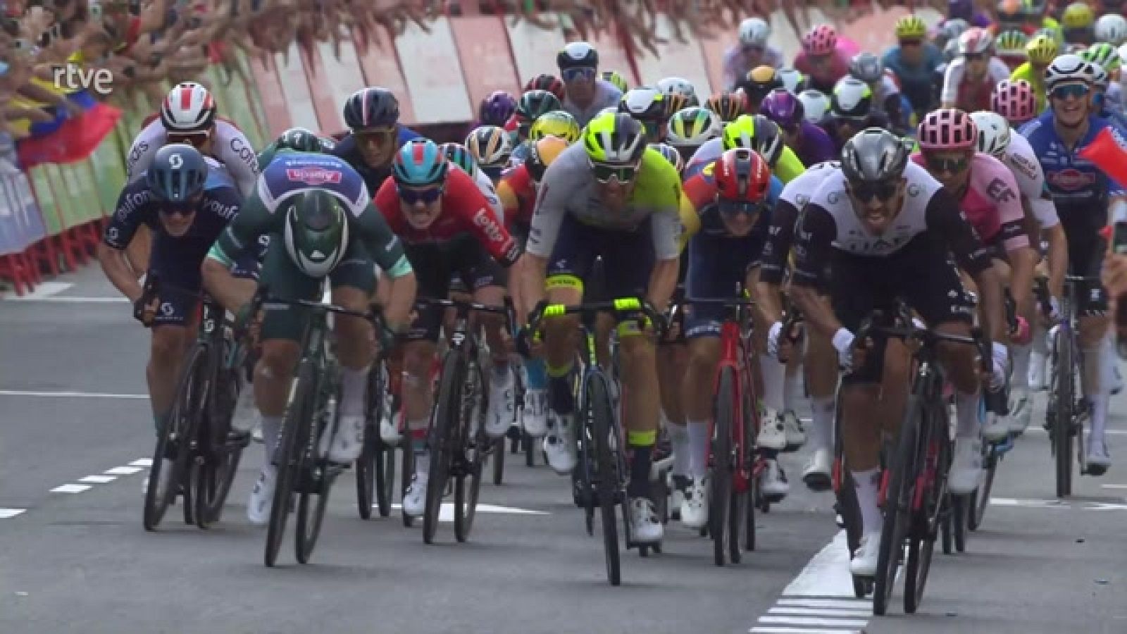 La Vuelta 2023 | Final de etapa 12