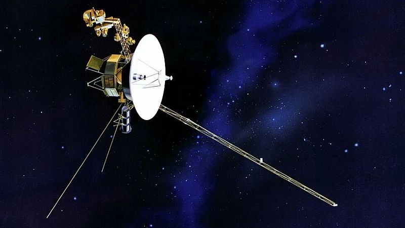 La NASA recupera el contacto con la legendaria sonda Voyager 2 a 19,9 millones de kilómetros de la Tierra