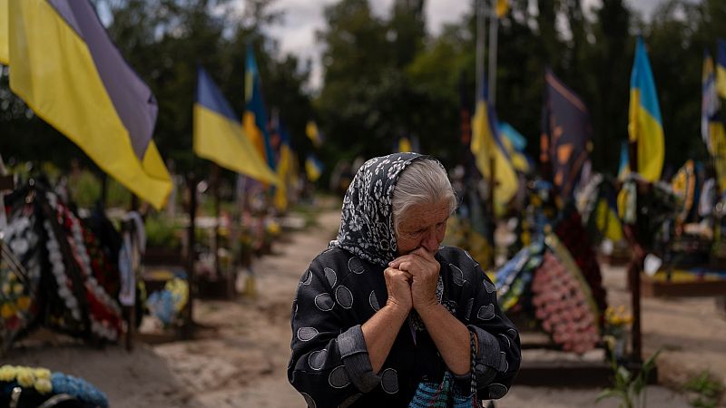 Resumen de la guerra entre Ucrania y Rusia el 6 de agosto de 2023 | Kiev y Mosú multiplican el intercambio de bombardeos