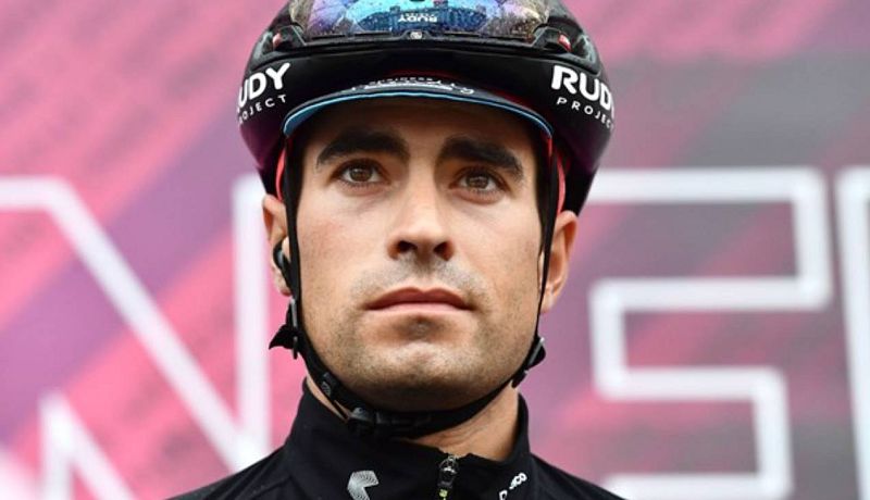 Mikel Landa, nuevo fichaje de Soudal Quick-Step hasta 2025