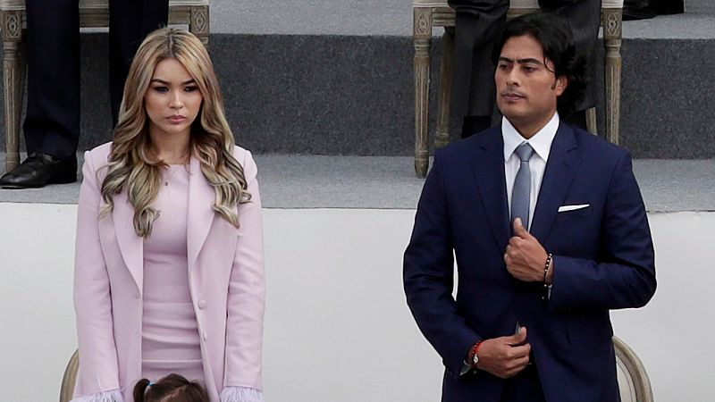 El hijo de Gustavo Petro, en libertad condicional tras ser imputado por la financiación ilegal de la campaña de su padre