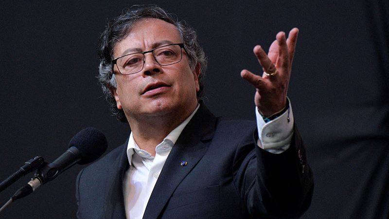 Gustavo Petro cumple un año de Gobierno entre logros por la paz y el escándalo de corrupción de su hijo