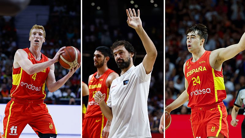 Sin Ricky Rubio ni Lorenzo Brown... ¿Quién dirigirá juego de España desde el puesto de base?