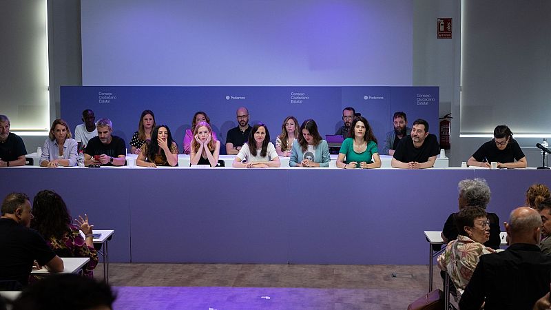 Podemos inicia un ERE para cerrar sus sedes en nueve comunidades tras los resultados de las últimas elecciones