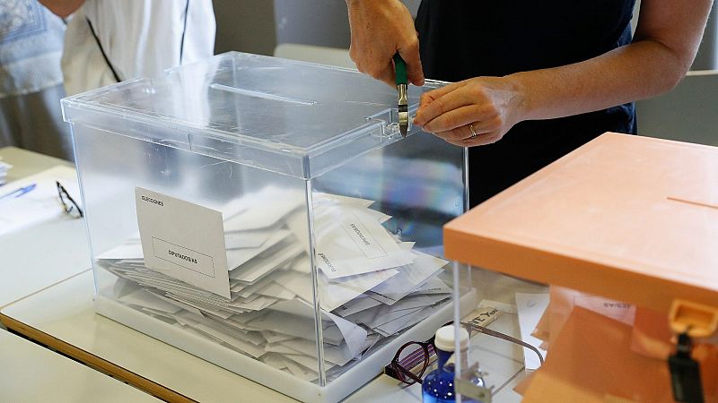 La JEC desestima el recurso del PSOE de revisar el voto nulo en Madrid al no haber "ninguna irregularidad"