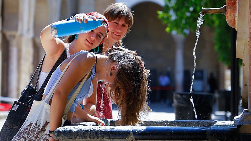 Julio de 2023, con dos olas de calor, se convierte en el sexto más cálido en España desde que hay registros