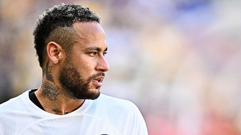 Neymar comunica al PSG su deseo de salir, según 'L'Equipe