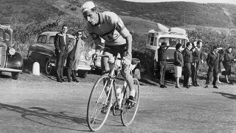 Teledeporte homenajea a Federico Martín Bahamontes