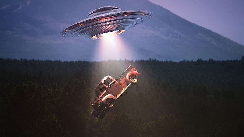 Ovnis: ¿Ya están aquí?