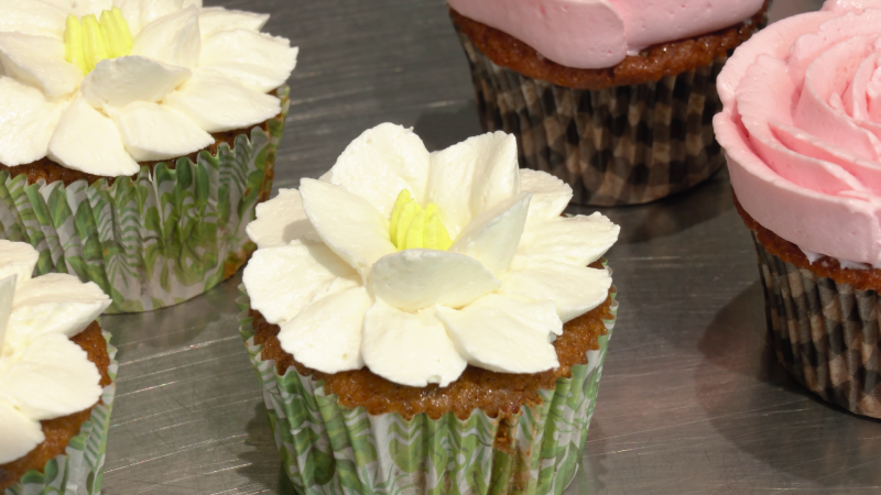 Receta de magdalenas de zanahoria: fáciles y deliciosas