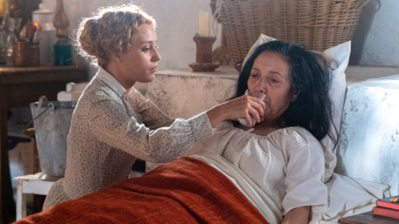 ¡Ramona, en peligro de muerte! Ya tienes disponibles los capítulos del 163 al 166 de 'La Promesa'