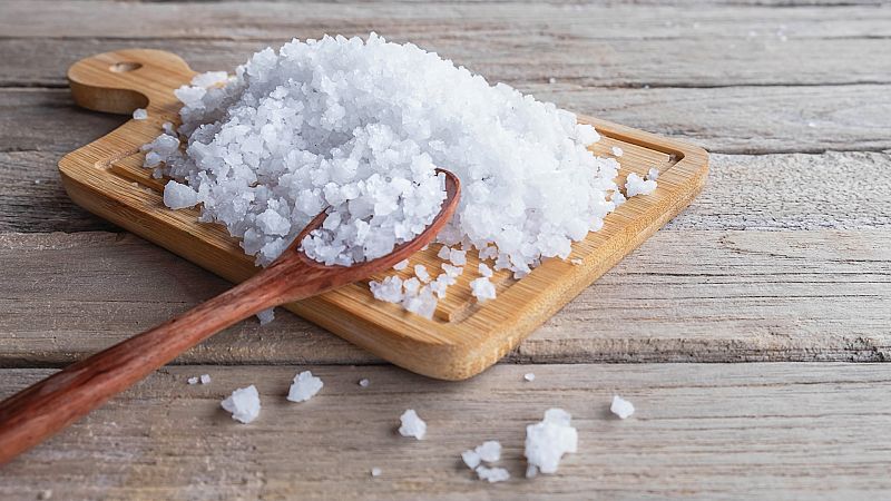 Hay más tipos de sal de los que crees: Ojo, no todas sirven para lo mismo