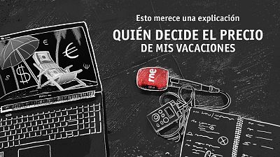 Esto merece una explicación - ¿Quién decide el precio de mis vacaciones? - Escuchar ahora