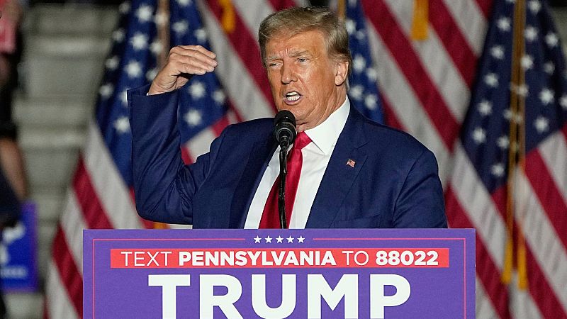 La Fiscalía especial que investiga a Trump registró su cuenta de Twitter en busca de pruebas