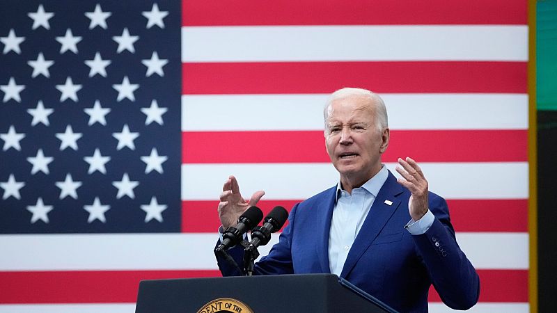 Biden limita las inversiones de empresas de EE.UU. en algunas tecnológicas chinas