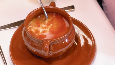 Sopa de ajo o sopa castellana: aprende la receta tradicional
