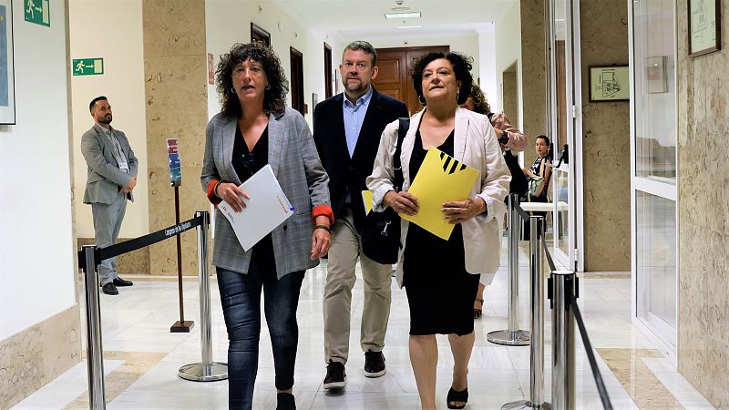 ERC aposta per una presidència del Congrés progressista