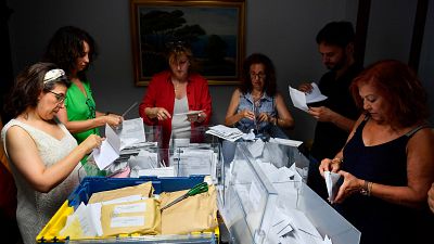 El PSOE recurrir� ante el Supremo la decisi�n de la Junta Electoral de no revisar los votos nulos en Madrid