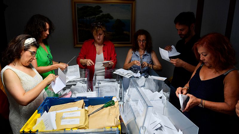 El PSOE recurrirá ante el Supremo la decisión de la Junta Electoral de no revisar los votos nulos en Madrid