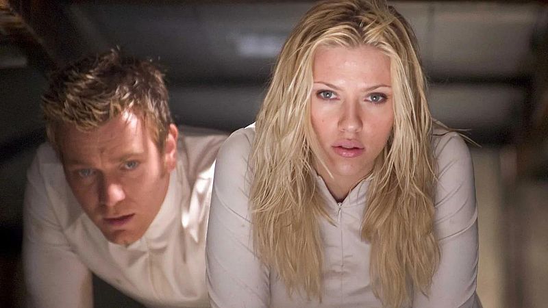 'La isla', con Ewan McGregor y Scarlett Johansson: ¿por qué se rodó en un pueblo fantasma?