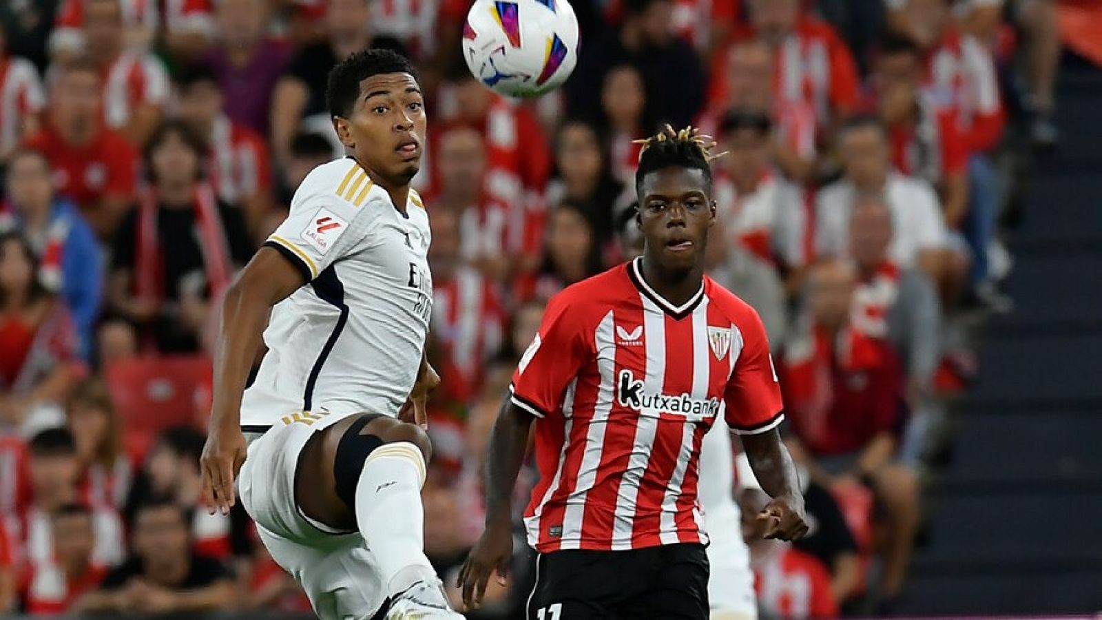 Athletic Club - Real Madrid: resumen del partido, 1ª jornada. Ver en RTVE Play