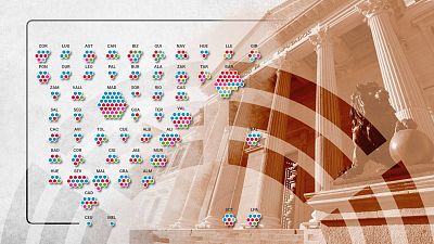 Las 350 caras del nuevo Congreso: mayor�a de novatos, con estudios universitarios y con m�s de 50 a�os