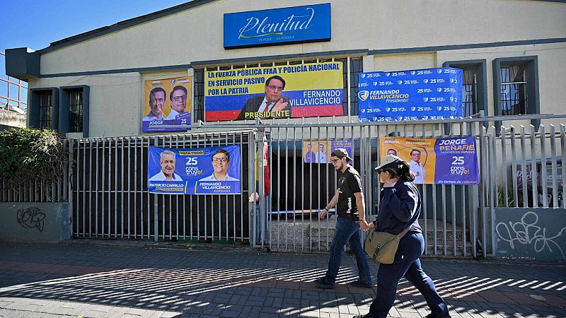 El asesinato de Villavicencio demuestra la fuerza del narco en Ecuador: "La situación es peor de lo que se podía imaginar"