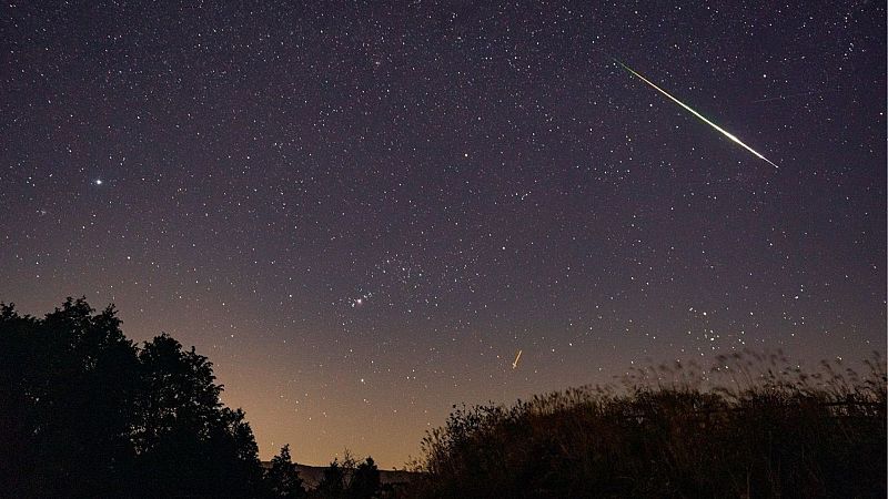 ¿Por qué se llaman perseidas? Todo lo que tienes que saber de la lluvia de estrellas