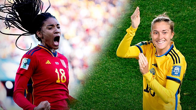 Horario y dónde ver hoy gratis en TV el partido entre España y Suecia en el Mundial femenino 2023