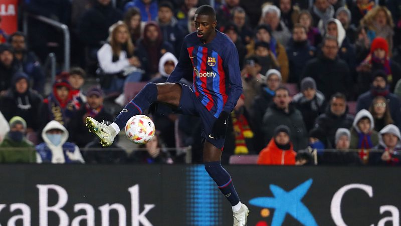 Ousmane Dembélé, nuevo jugador del Paris Saint-Germain