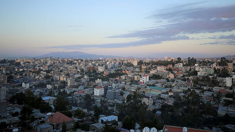 Los 19 españoles atrapados por los enfrentamientos en el norte de Etiopía ya están en Adís Abeba